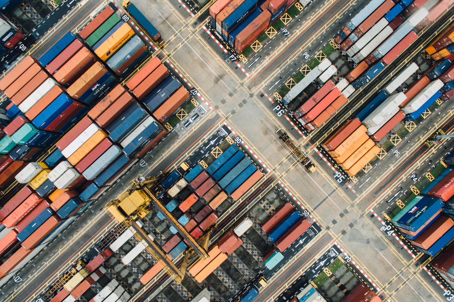 International trade and cargo operations