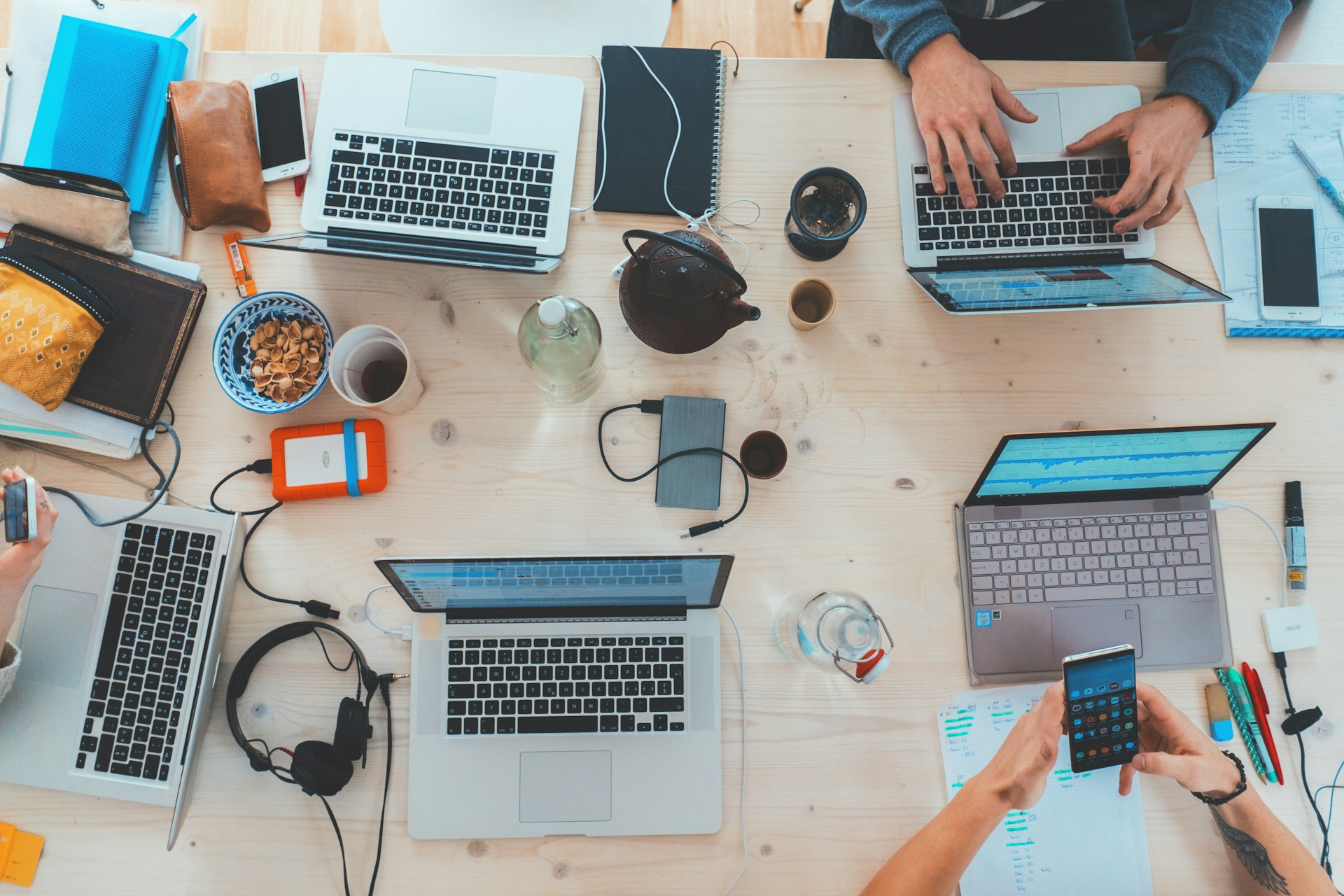 Digital technology and software solutions