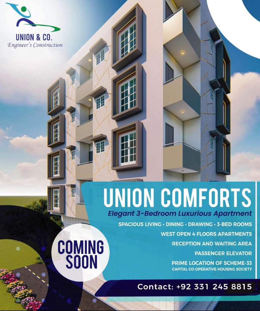 Union Comforts Apartments