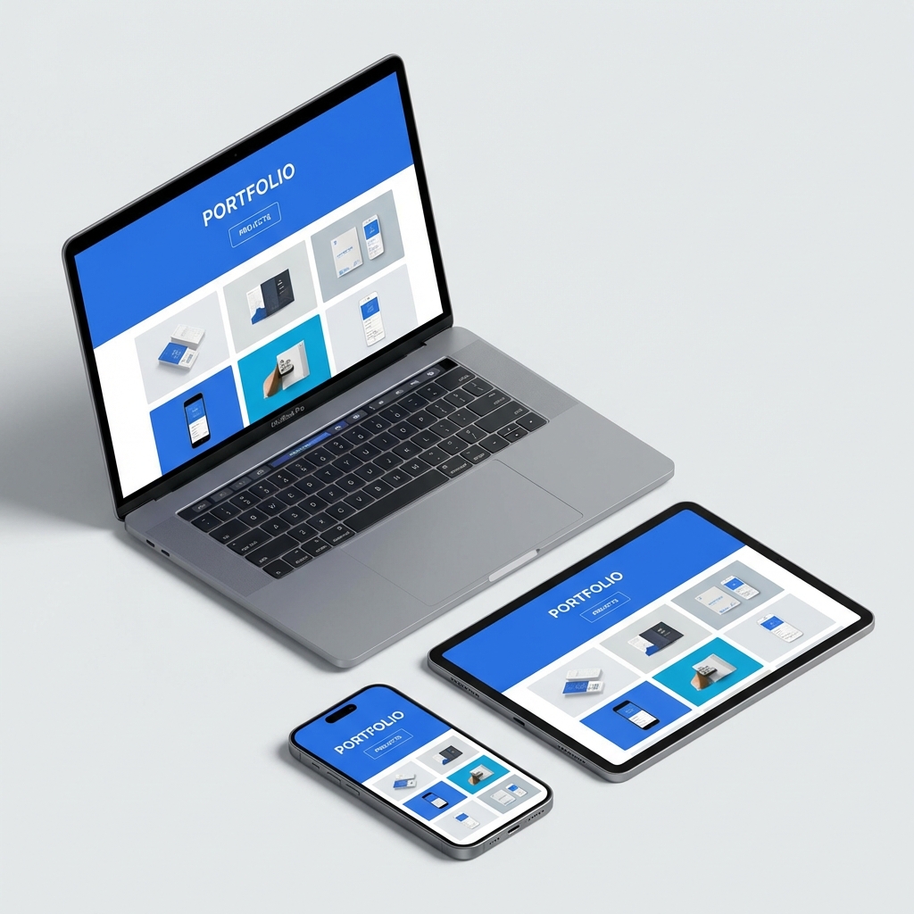 Responsive Design Sample